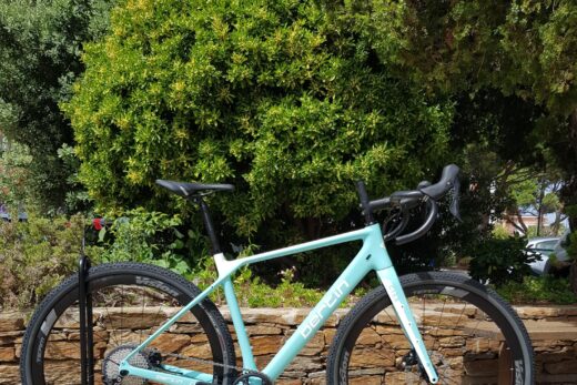 Magasin le lavandou velos route gravel