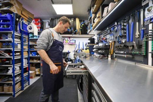 Entretien et réparation de vélo par votre magasin de cycles au Lavandou