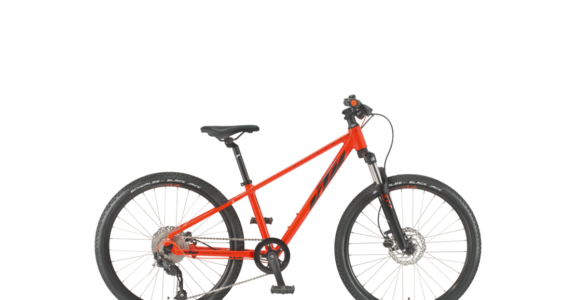 KTM -WILD SPEED DISC 24&#8242;