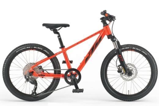 KTM – WILD SPEED DISC 20′